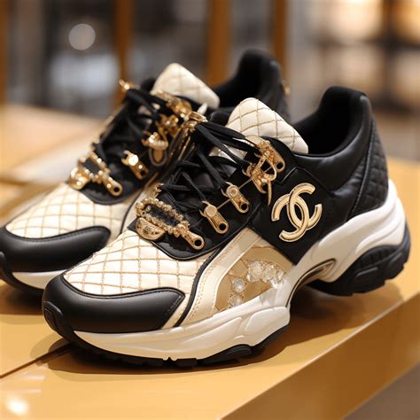 chanel sneakers women|chanel sneakers women prices.